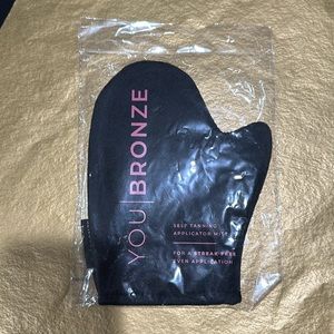 You Bronze Self Tanning Applicator Mitt